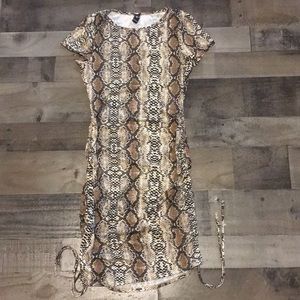 Windsor Animal Print Dress